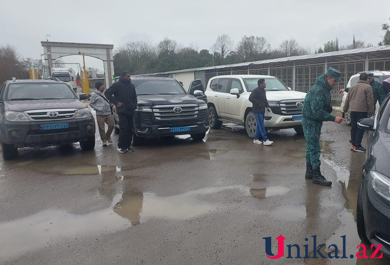 Bu ölkələrin vətəndaşları Azərbaycana təxliyə olundu - FOTOLAR (YENİLƏNİB)